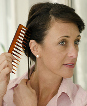 MENOPAUSE AND HAIR LOSS