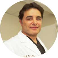 HUSSAIN Rahal, M.D.